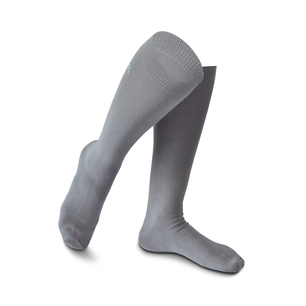 Chaussettes fantaisie MATIERE GRISE HAUTES Coton bio 1