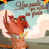 Chaussettes fantaisie MÈRE POULE BAMBINS Coton bio 2
