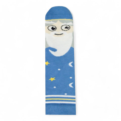 Chaussettes fantaisie MERLINPINPIN BAMBINS Coton bio 3