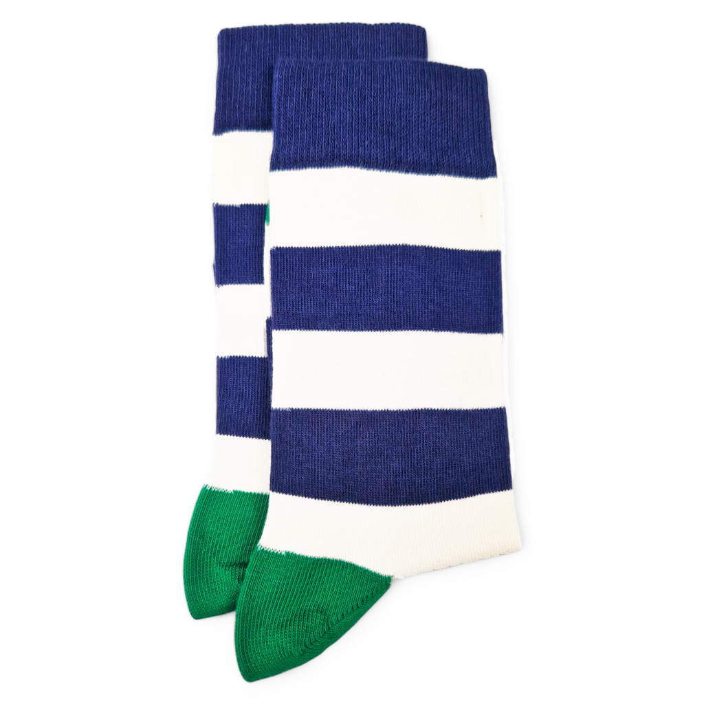 Chaussettes fantaisie MILLE SABORDS Coton bio 2