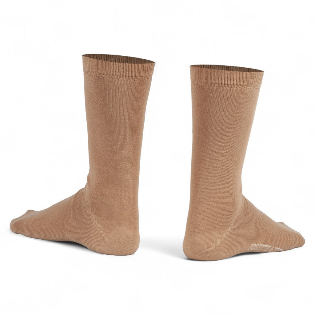Chaussettes fantaisie MOCACCINO Coton bio 1