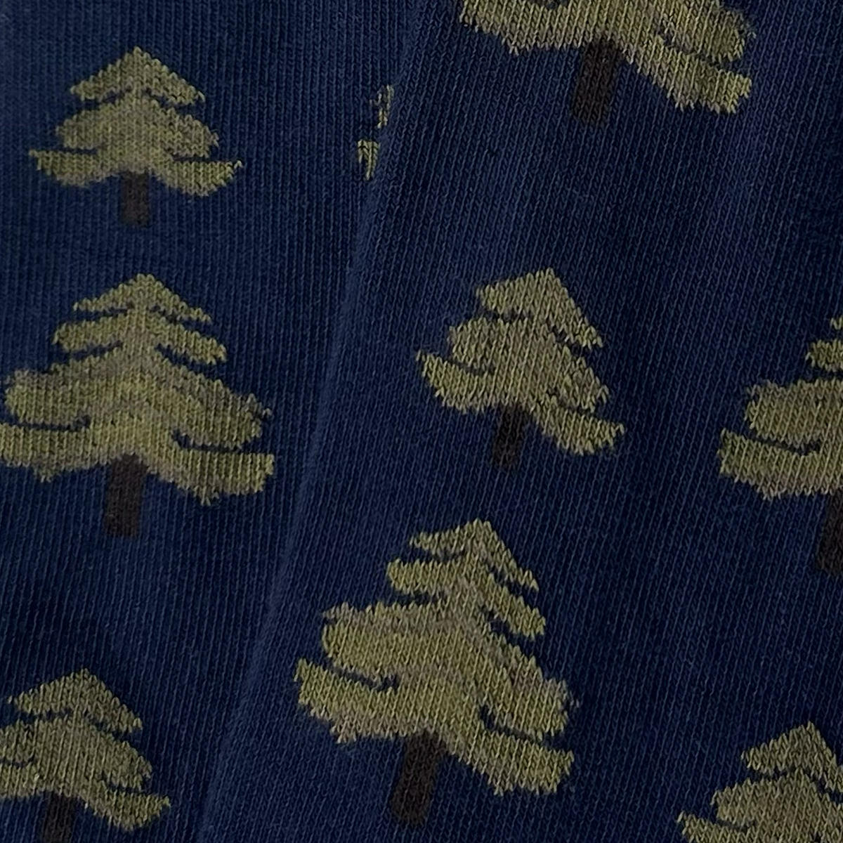 Chaussettes fantaisie MON BEAU SAPIN ROI DES FORÊTS Coton bio 2