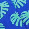 Chaussettes fantaisie MONSTERA DE LA JUNGLE Coton bio 2