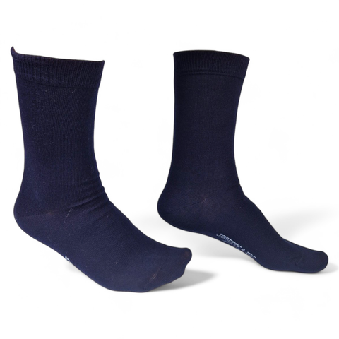 Chaussettes fantaisie MORBLEU Coton bio 2