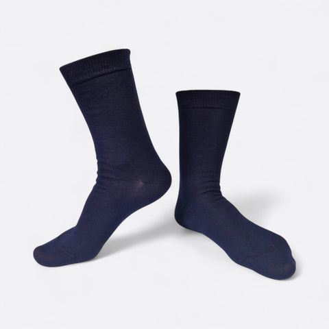 Chaussettes fantaisie MORBLEU Coton bio 2