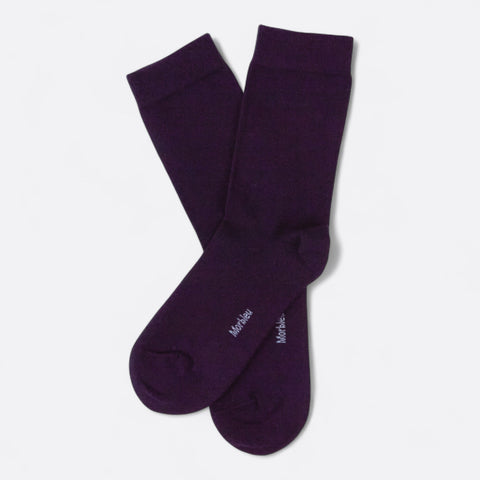 Chaussettes fantaisie MORBLEU Coton bio 1
