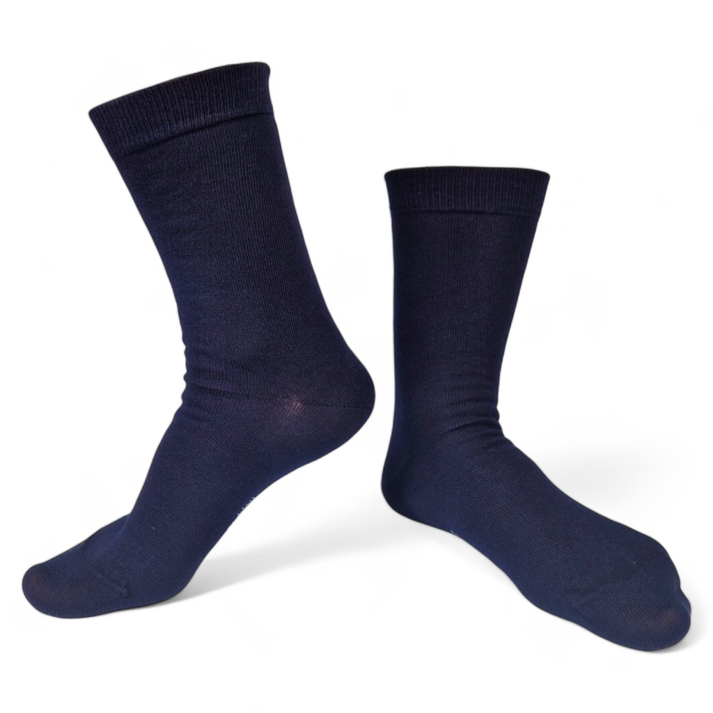 Chaussettes fantaisie MORBLEU Coton bio 1