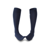 Chaussettes fantaisie MORBLEU HAUTES Coton bio 2