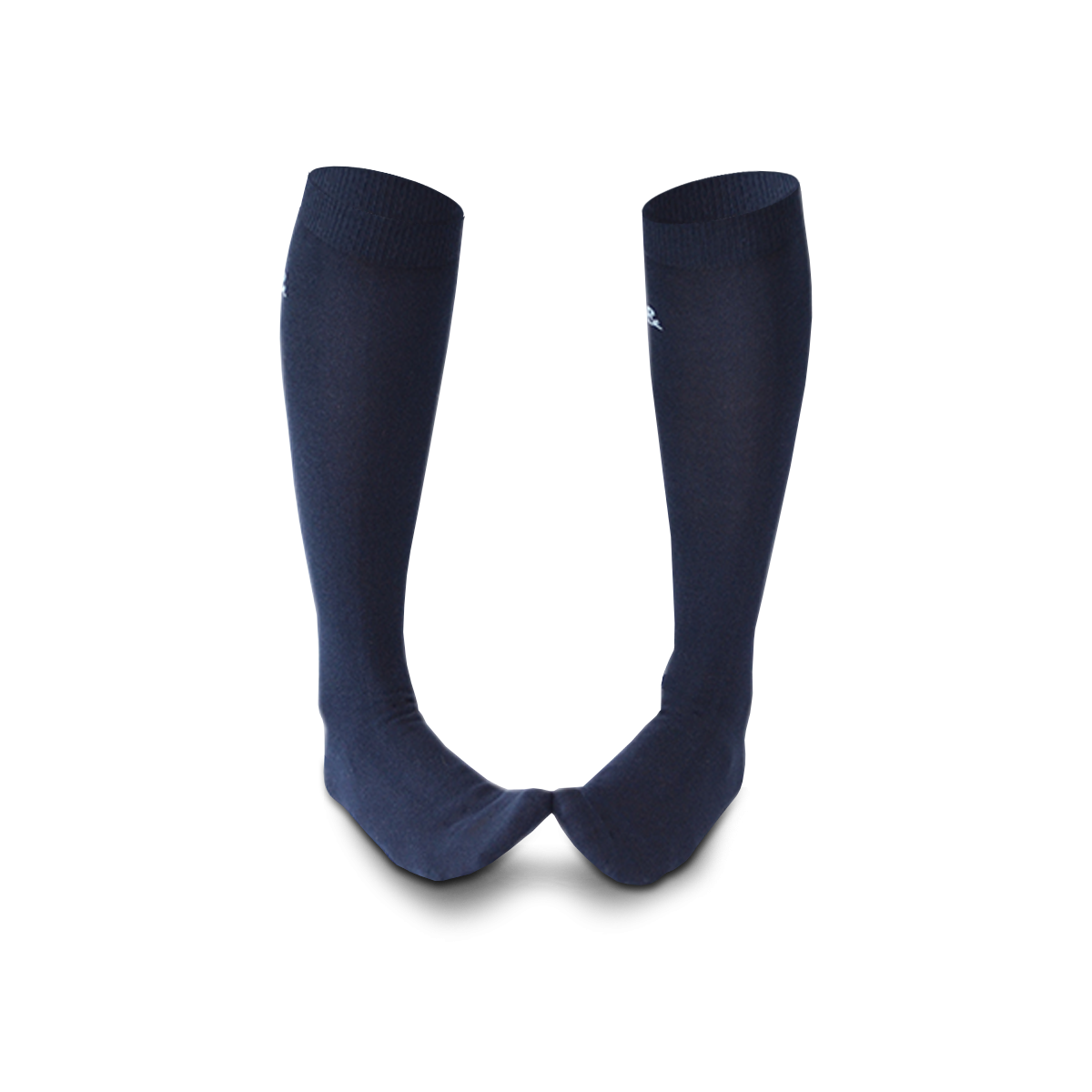 Chaussettes fantaisie MORBLEU HAUTES Coton bio 2