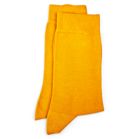 Chaussettes fantaisie MOUTARDE AU NEZ Coton bio 2