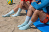 Chaussettes fantaisie NE PAS EN FICHER UNE RAME Coton bio 2