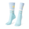 Chaussettes fantaisie NE PAS EN FICHER UNE RAME Coton bio 1