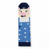 Chaussettes fantaisie NIF-NIF BAMBINS Coton bio 3