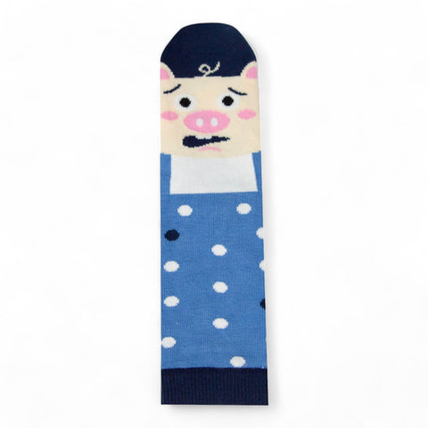 Chaussettes fantaisie NIF-NIF BAMBINS Coton bio 3