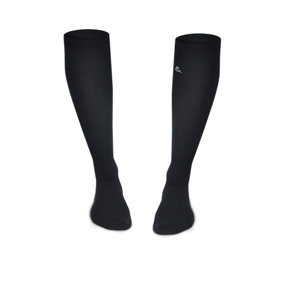 Chaussettes fantaisie NOIR C’EST HAUTES Coton bio 1