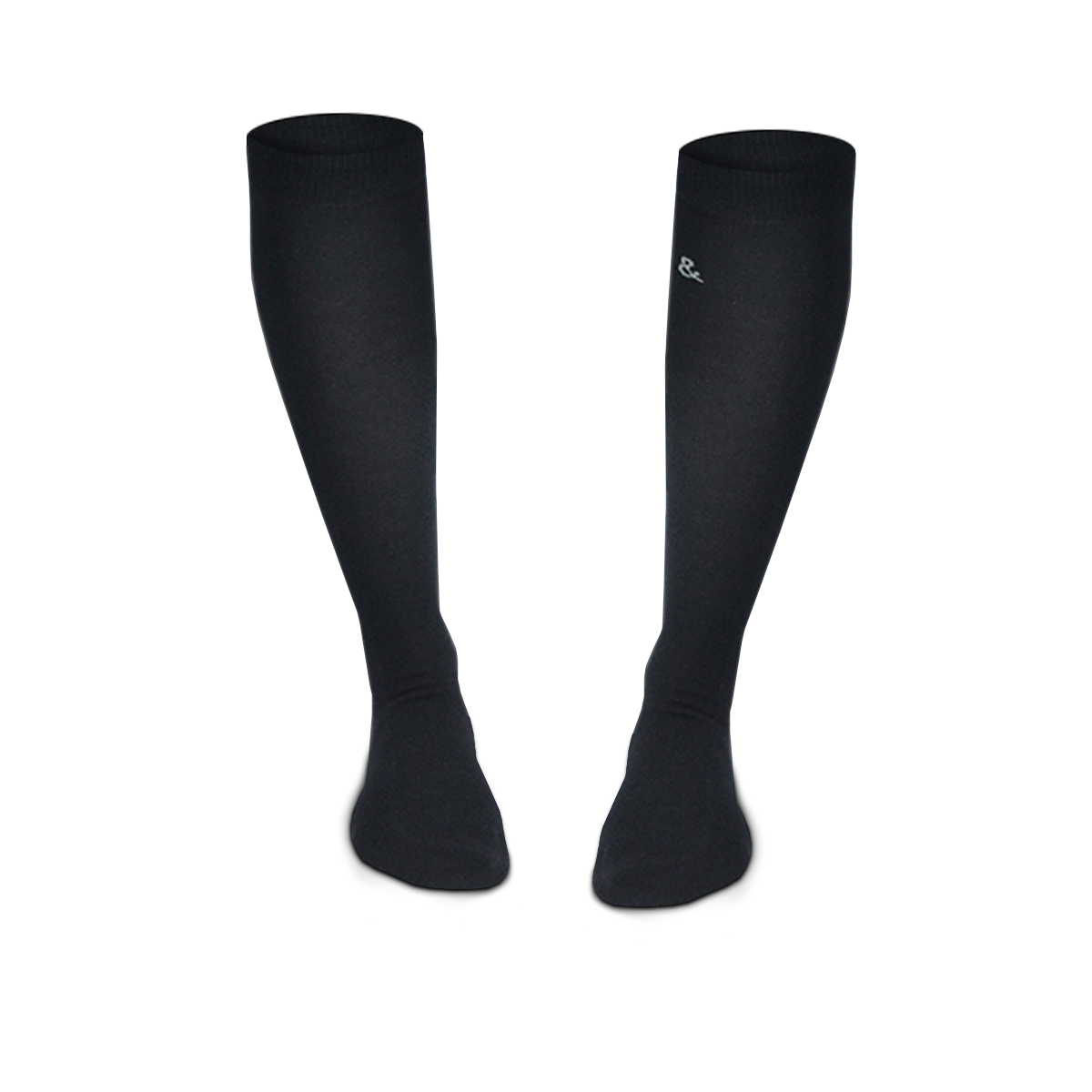 Chaussettes fantaisie NOIR C’EST HAUTES Coton bio 1