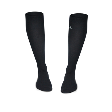Chaussettes fantaisie NOIR C’EST HAUTES Coton bio 1