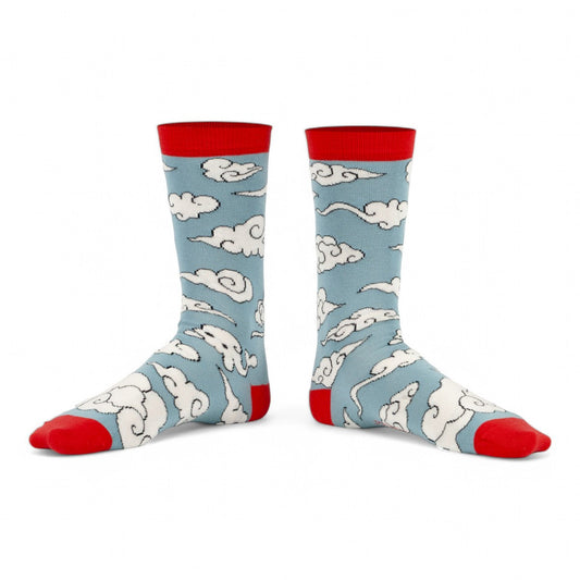 Chaussettes fantaisie OU EST WHALIE ? Coton bio 1
