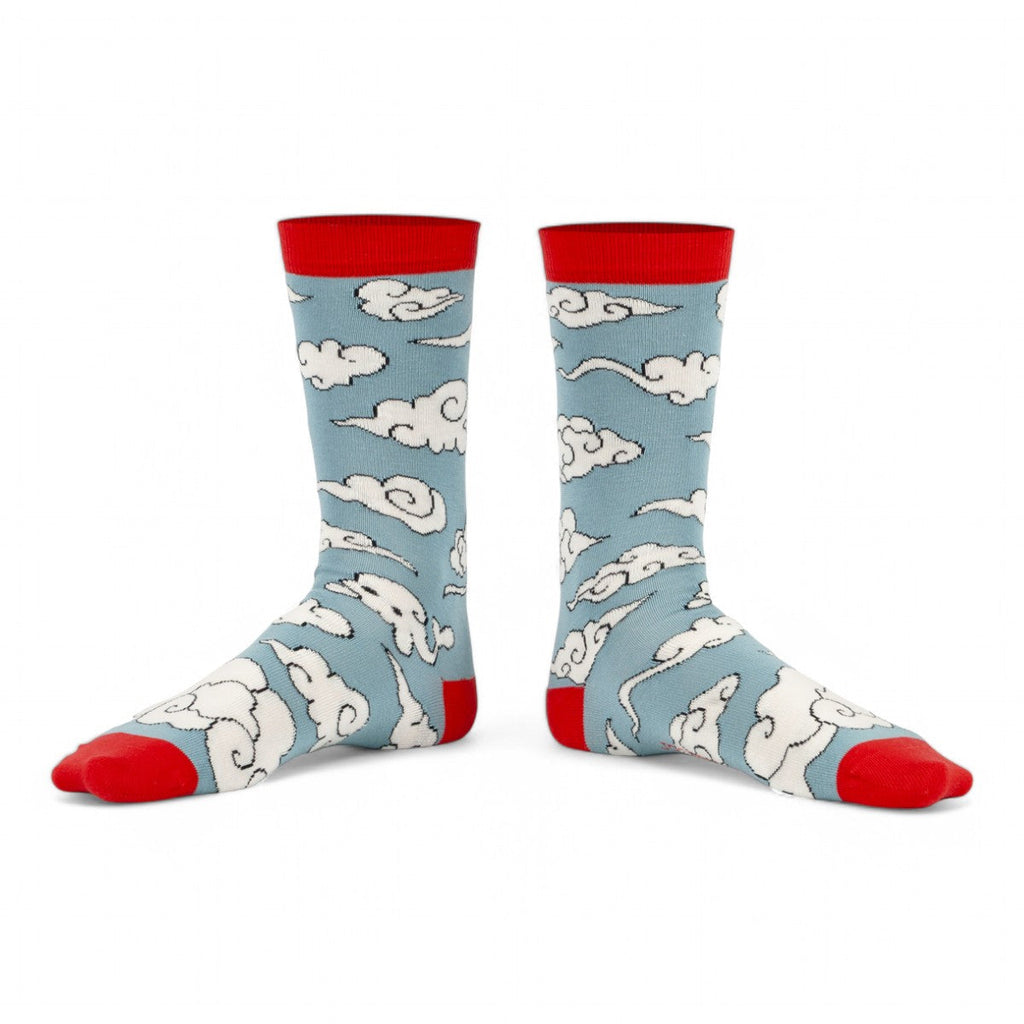 Chaussettes fantaisie OU EST WHALIE ? Coton bio 1
