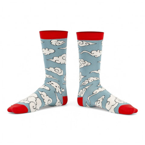 Chaussettes fantaisie OU EST WHALIE ? Coton bio 1