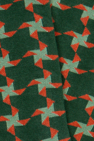 Chaussettes fantaisie PALES AU VENT Coton bio 2