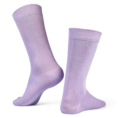 Chaussettes fantaisie PARME EN PIED Coton bio 2