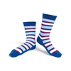 Chaussettes fantaisie PÊCHE À LA LIGNE Coton bio 1