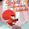 Chaussettes fantaisie PETIT CHAPERON ROUGE BAMBINS Coton bio 2
