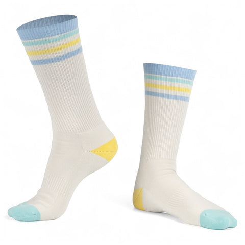 Chaussettes fantaisie PETOLE Coton bio 1