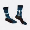Chaussettes fantaisie PHARE AWAY Coton bio 3