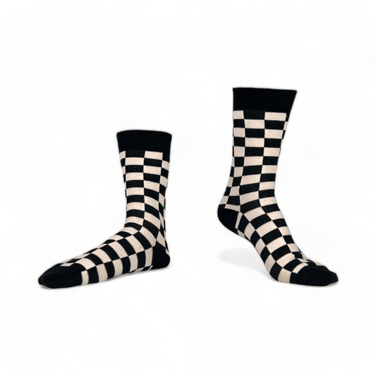 Chaussettes fantaisie PIED AU PLANCHER Coton bio 2