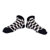 Chaussettes fantaisie PIED AU PLANCHER COURTES Coton bio 2