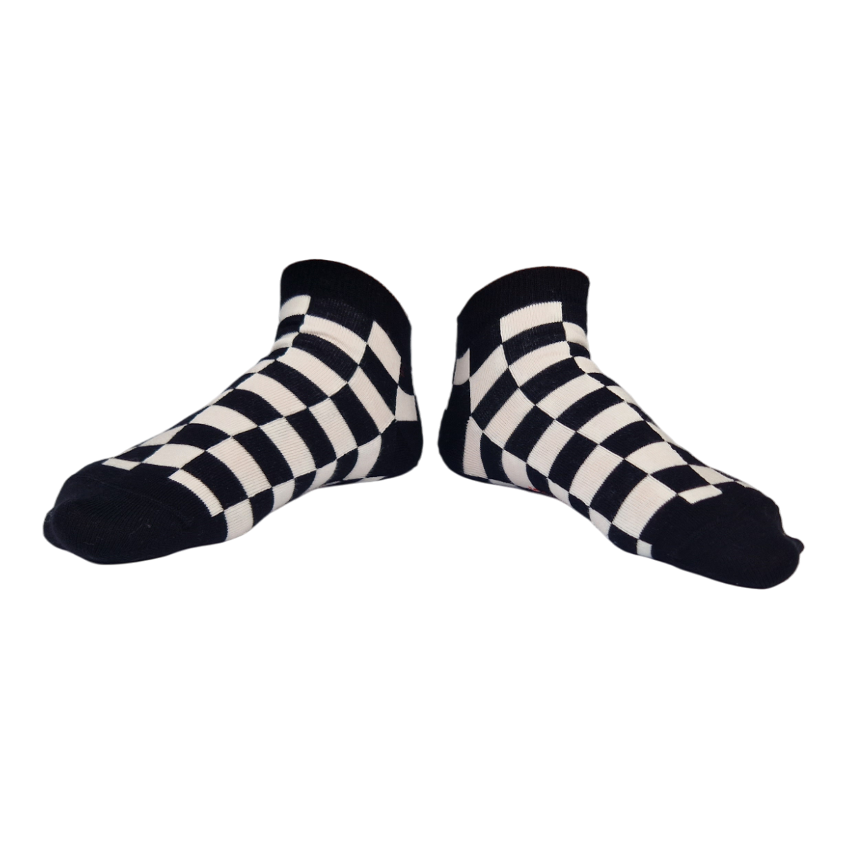 Chaussettes fantaisie PIED AU PLANCHER COURTES Coton bio 2