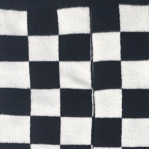 Chaussettes fantaisie PIED AU PLANCHER HAUTES Coton bio 2