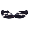 Chaussettes fantaisie PIED AU PLANCHER INVISIBLES Coton bio 2