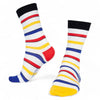 Chaussettes fantaisie PIÈTRE MARIN Coton bio 1