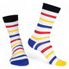 Chaussettes fantaisie PIÈTRE MARIN Coton bio 3