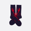 Chaussettes fantaisie PINCEMI PINCETOI Coton bio 1