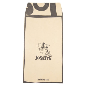 Chaussettes fantaisie POCHETTE CADEAU Coton bio 1