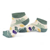 Chaussettes fantaisie POTAGE D’HIVER COURTES Coton bio 1