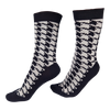Chaussettes fantaisie POULE QUI ROULE Coton bio 1