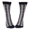 Chaussettes fantaisie POULE QUI ROULE Coton bio 2
