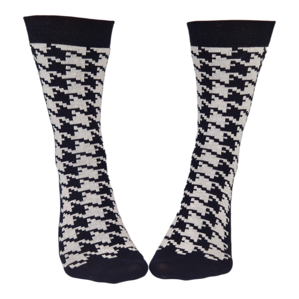 Chaussettes fantaisie POULE QUI ROULE Coton bio 2