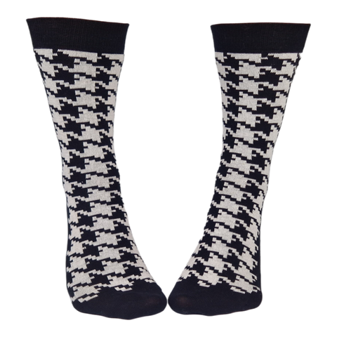 Chaussettes fantaisie POULE QUI ROULE Coton bio 2