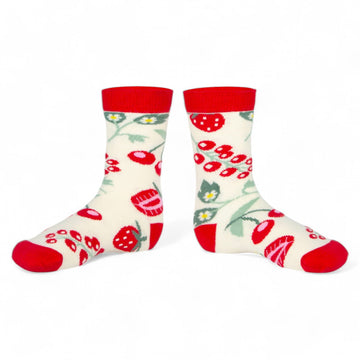 Chaussettes fantaisie PREMIÈRE CUEILLETTE BAMBINS Coton bio 1