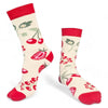 Chaussettes fantaisie PREMIERE CUEILLETTE Coton bio 1