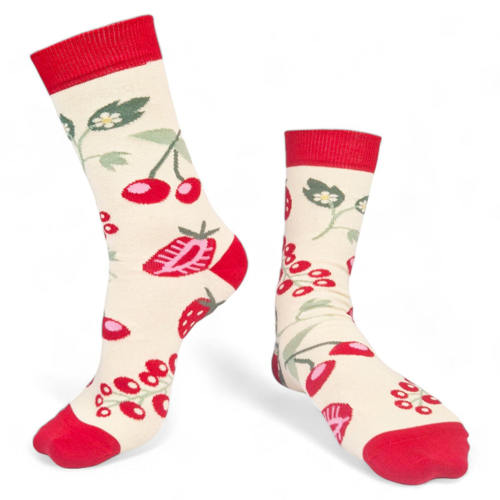 Chaussettes fantaisie PREMIERE CUEILLETTE Coton bio 1
