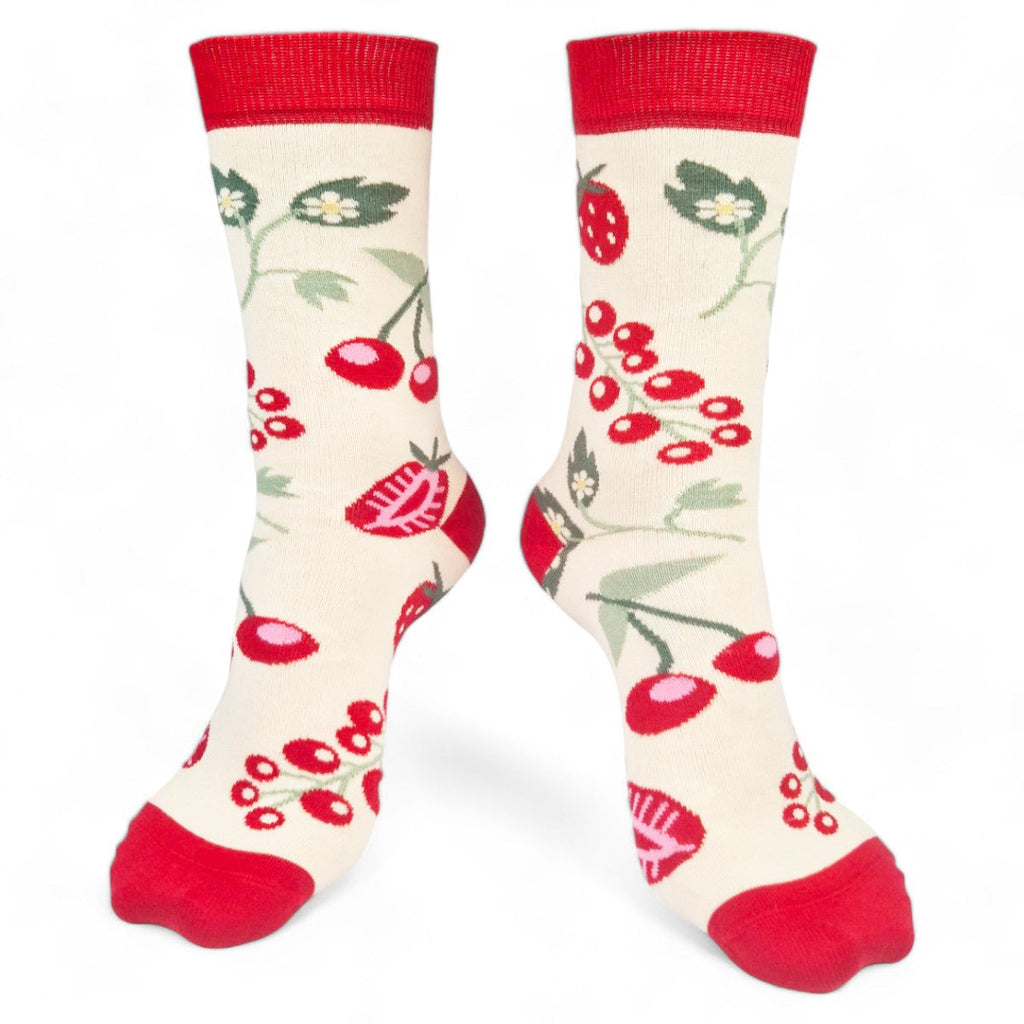 Chaussettes fantaisie PREMIERE CUEILLETTE Coton bio 2