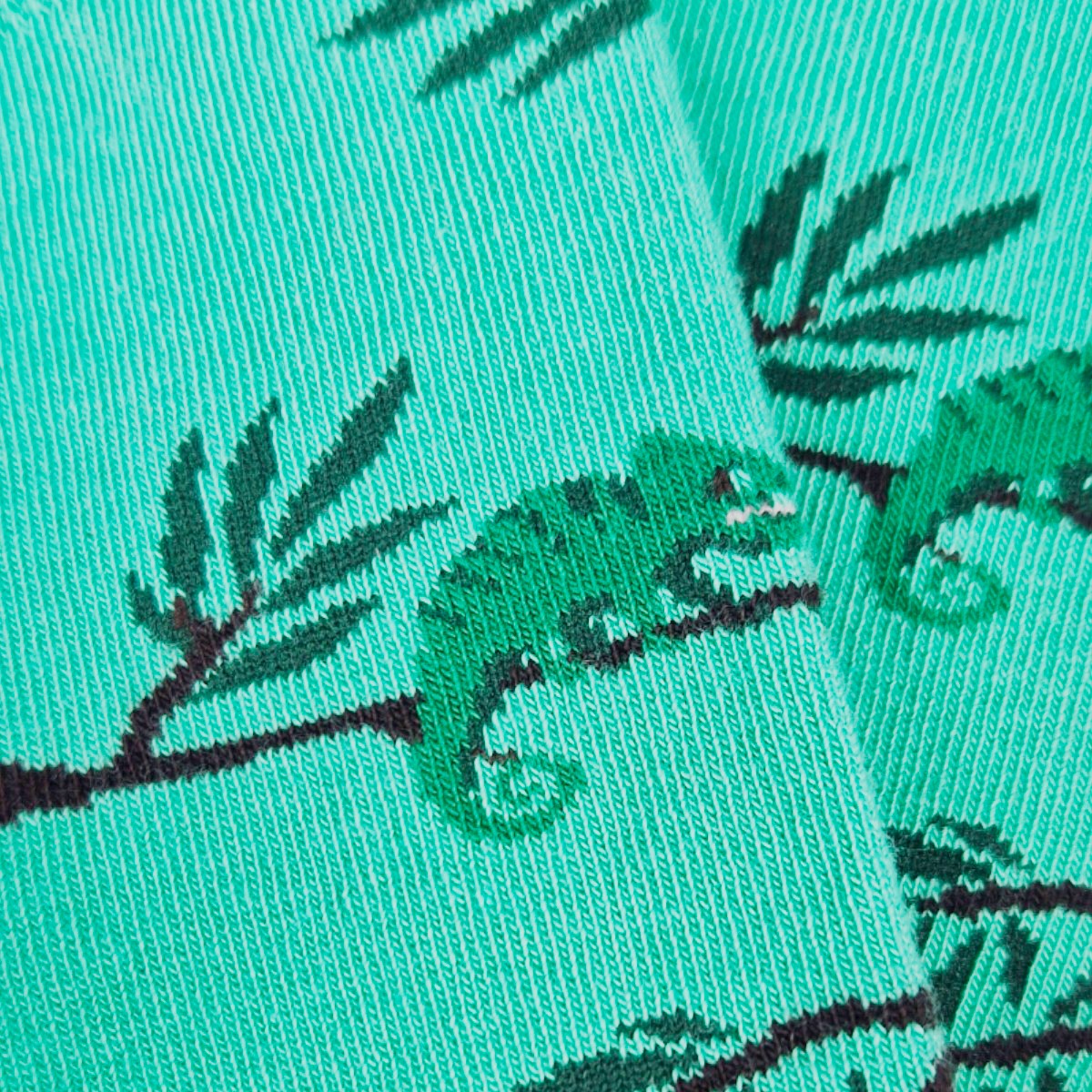 Chaussettes fantaisie RÈGNE ANIMAL Coton bio 2