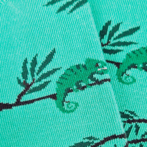 Chaussettes fantaisie RÈGNE ANIMAL Coton bio 2